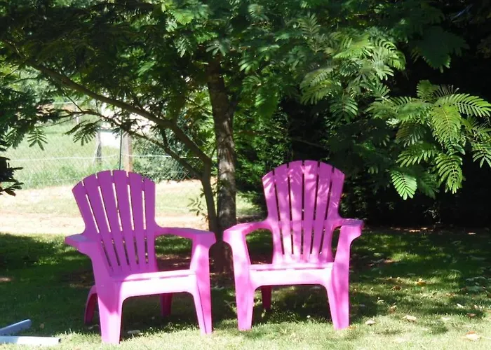 Casa vacanze Le Chardonnay - - Lot