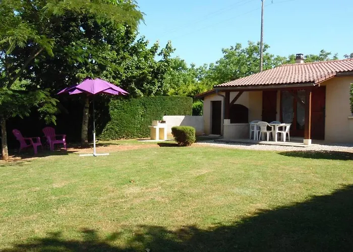 Le Chardonnay - - Lot Nyaraló Saint-Michel-de-Bannières